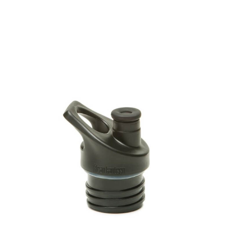 Sports Cap Sort fra Klean Kanteen hos Alfer & Trolde