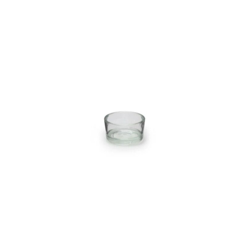 Fyrfadslys glasstage fra Dipam