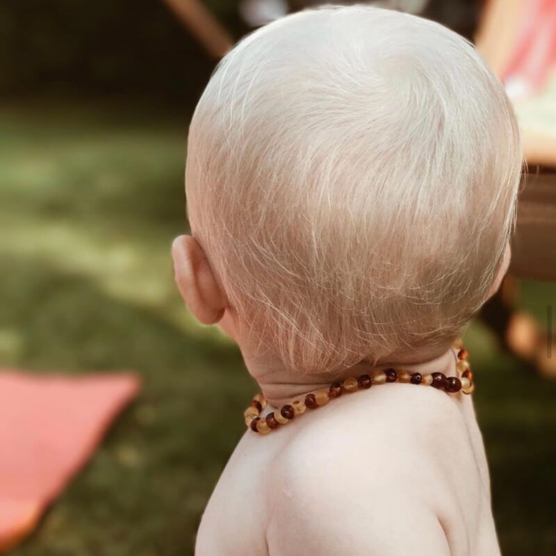 Nirrimis ravkæde til baby - Logan - Alfer & Trolde